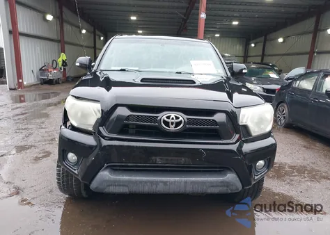2012 Toyota Tacoma Base V6 from USA, damaged, VIN 3TMMU4FN8CM043177